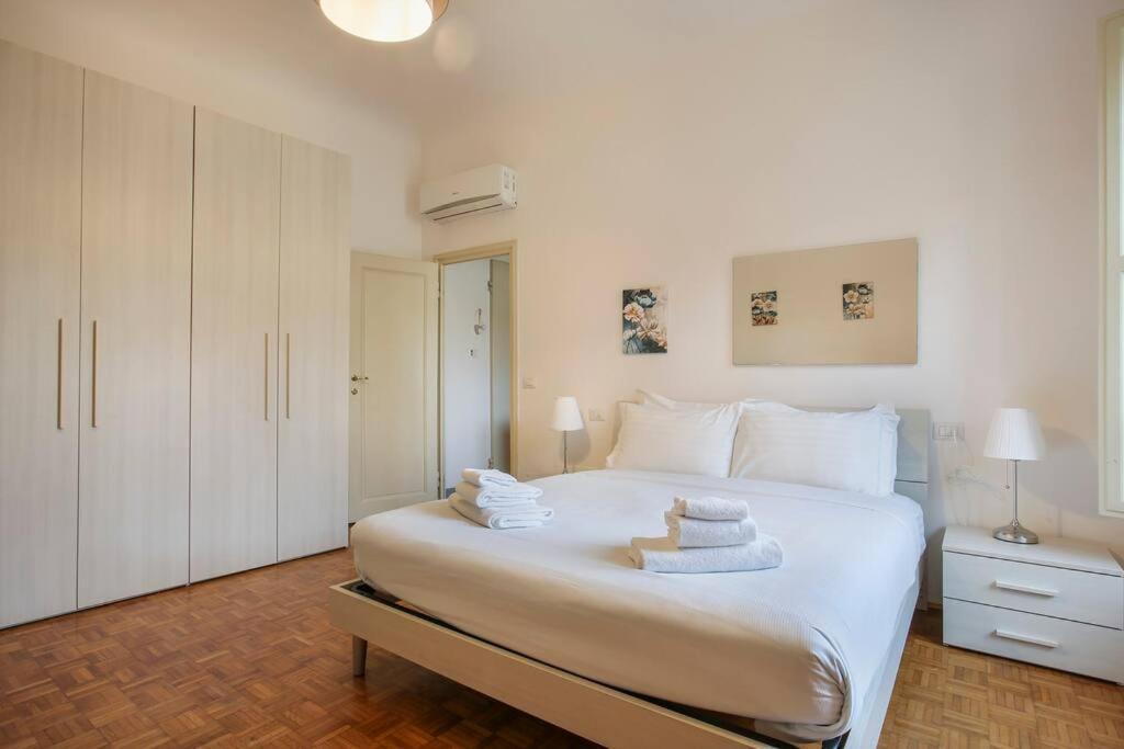 Palazzo Borghese 2 Bedroom Floransa Dış mekan fotoğraf