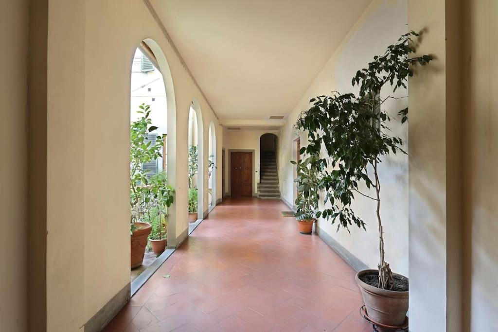 Palazzo Borghese 2 Bedroom Floransa Dış mekan fotoğraf