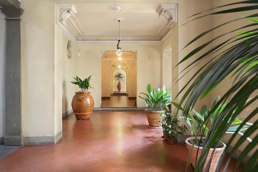 Palazzo Borghese 2 Bedroom Floransa Dış mekan fotoğraf