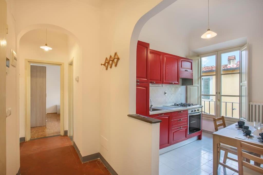 Palazzo Borghese 2 Bedroom Floransa Dış mekan fotoğraf