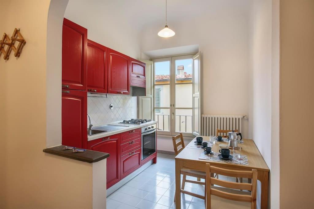 Palazzo Borghese 2 Bedroom Floransa Dış mekan fotoğraf